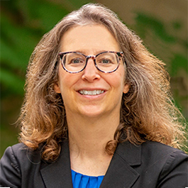 Headshot of Heidi Kitrosser