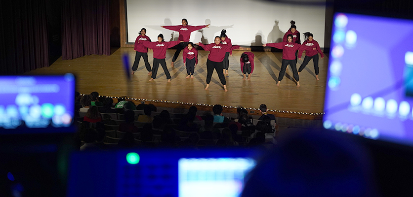 McCormick Auditorium