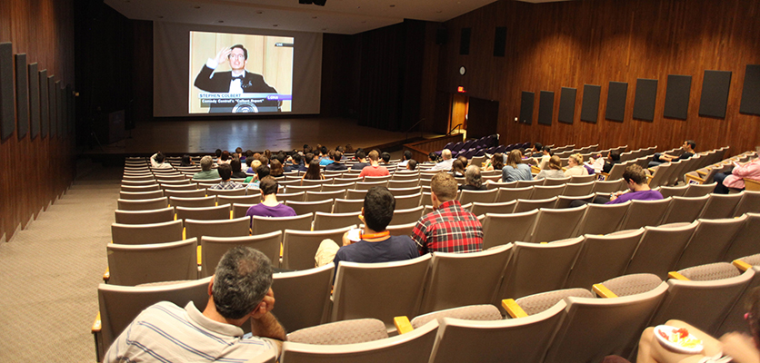 McCormick Auditorium